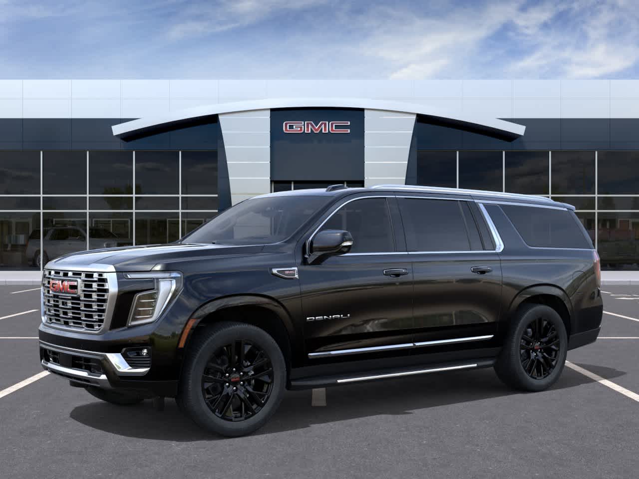 2026 GMC Yukon XL Denali Denali - 2