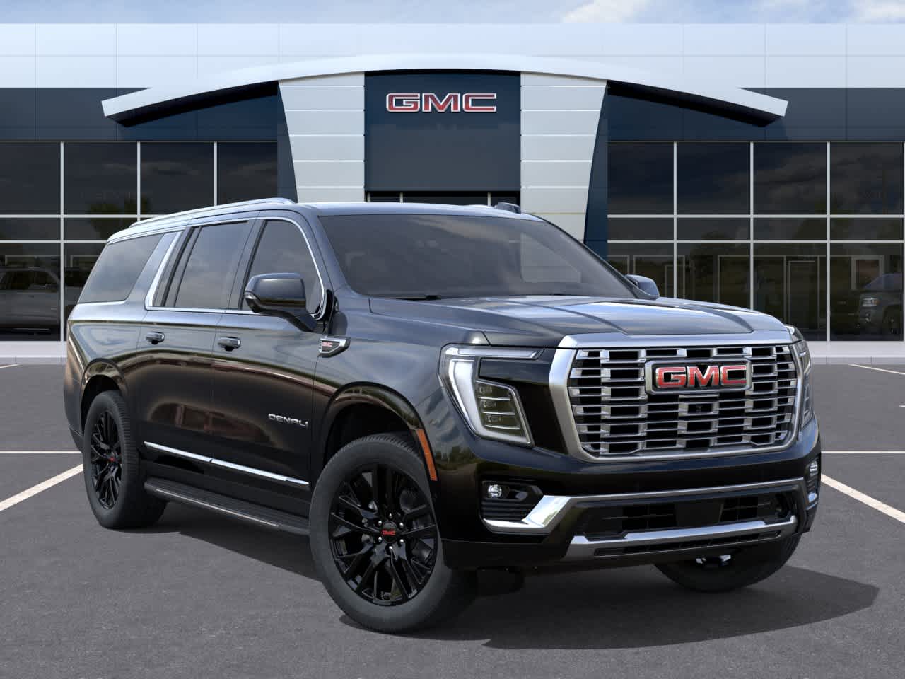 2026 GMC Yukon XL Denali Denali - 7