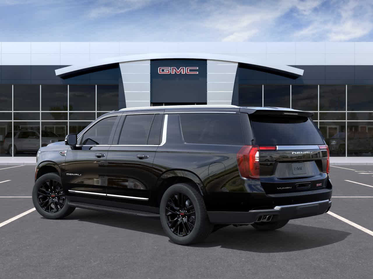 2026 GMC Yukon XL Denali Denali - 3