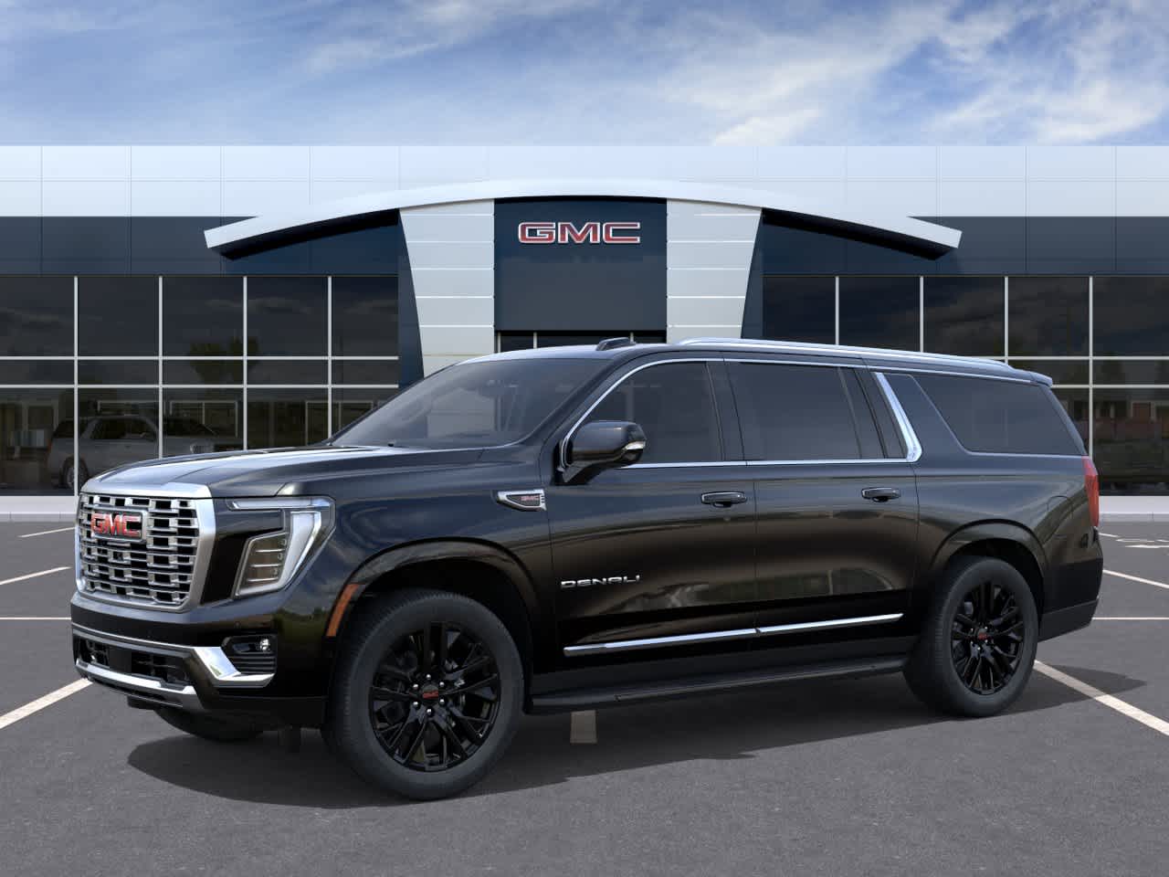 2026 GMC Yukon XL Denali Denali - 2