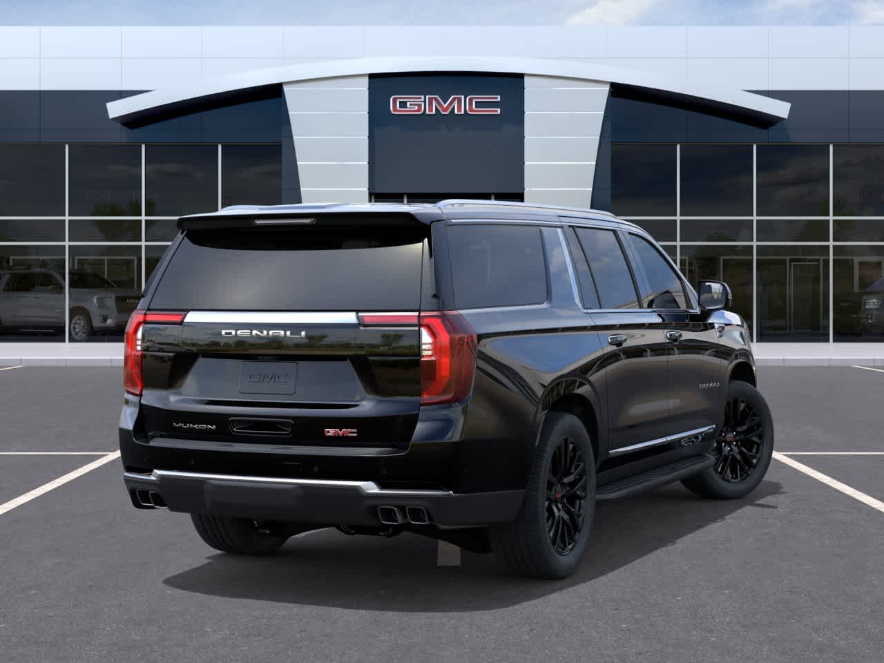 2026 GMC Yukon XL Denali Denali - 4
