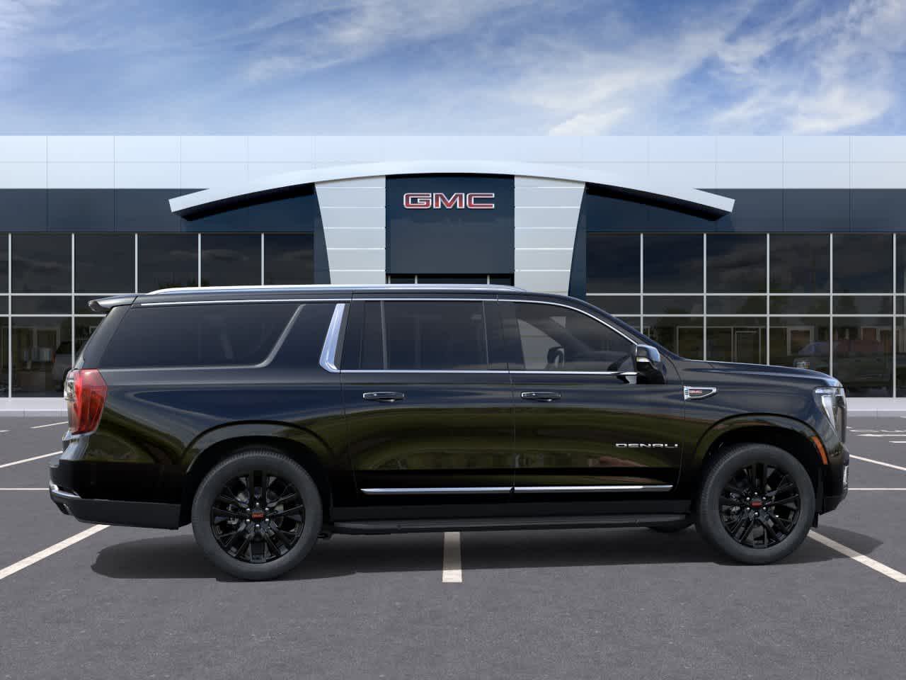 2026 GMC Yukon XL Denali Denali - 5