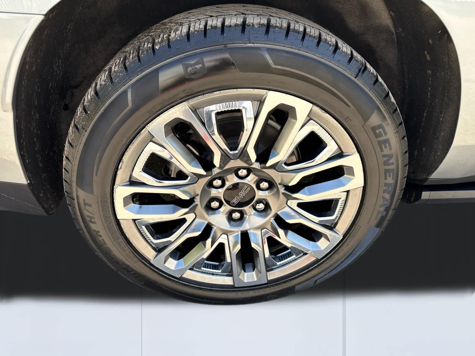 2023 GMC Yukon Denali Ultimate Denali Ultimate - 7