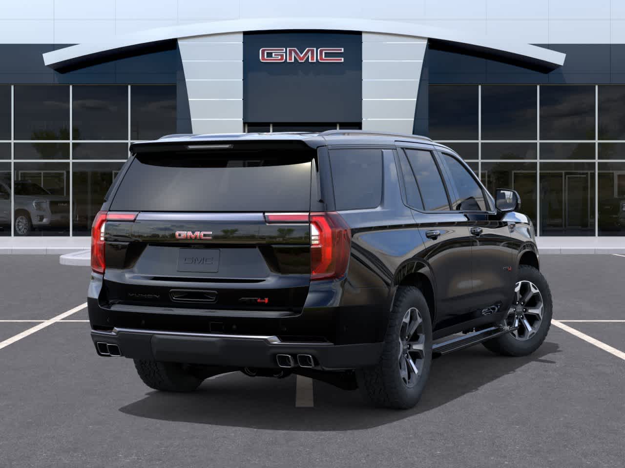 2027 GMC Yukon photo 4 of 24