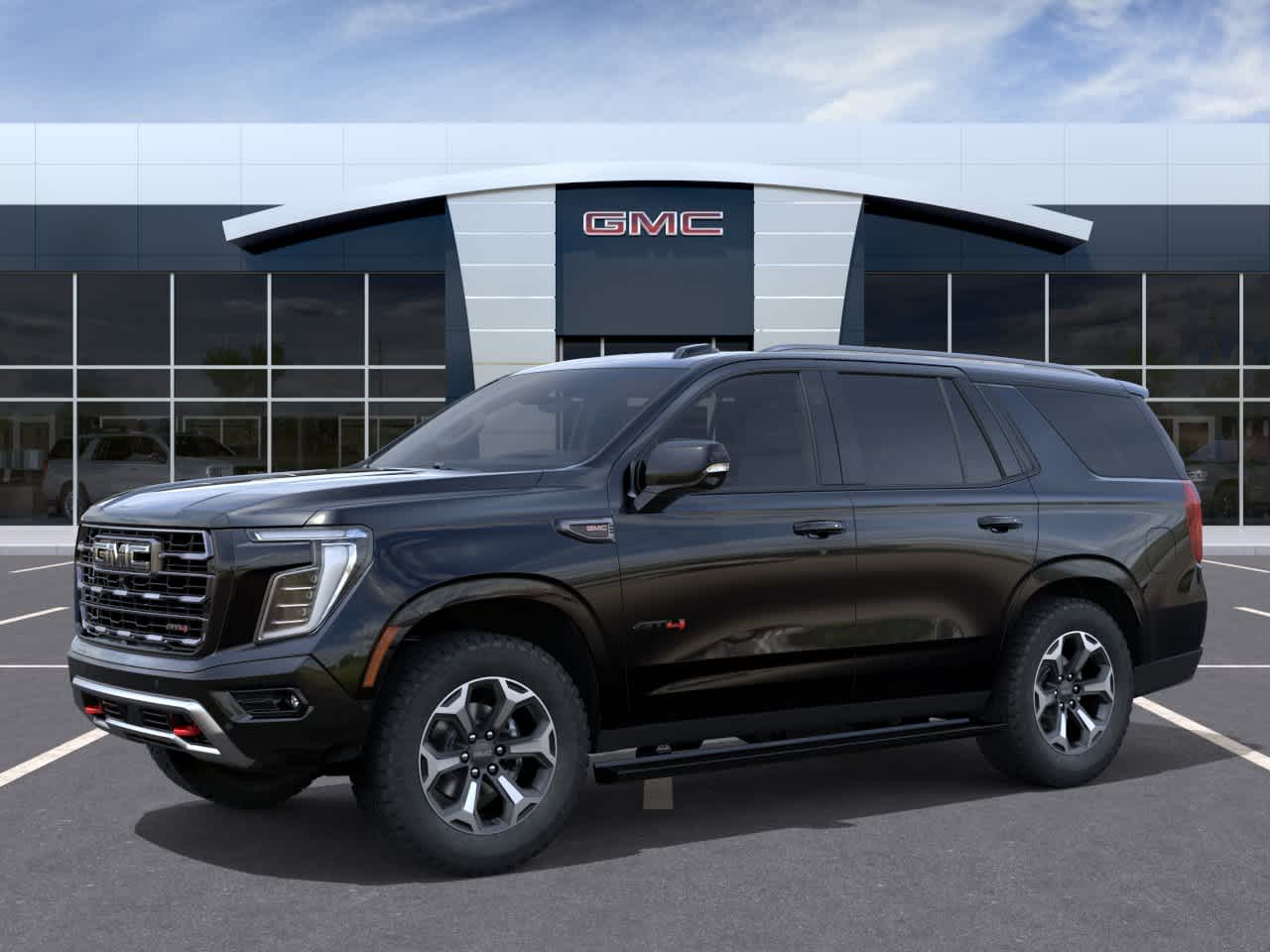 2027 GMC Yukon photo 2 of 24