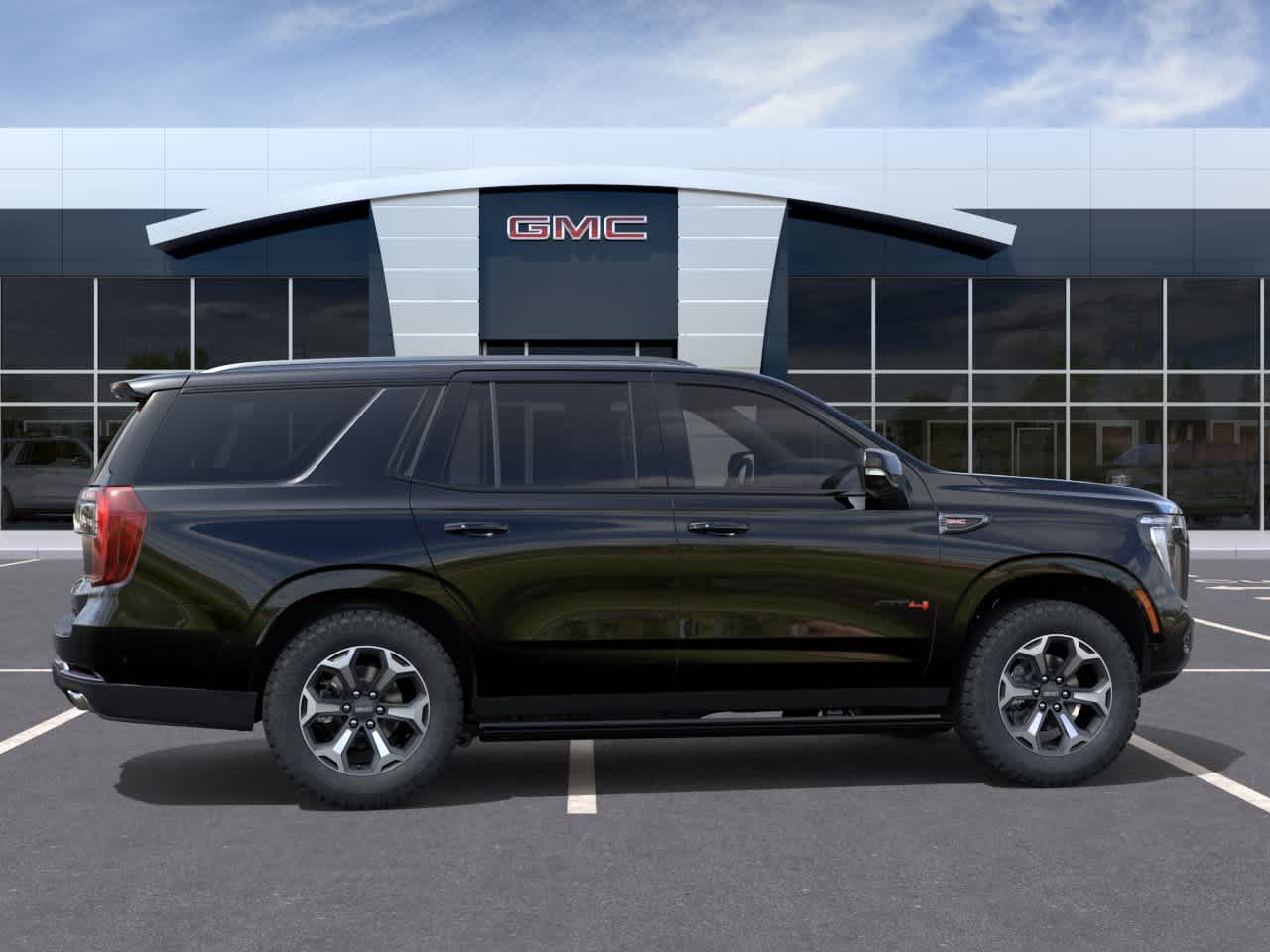 2027 GMC Yukon photo 5 of 24