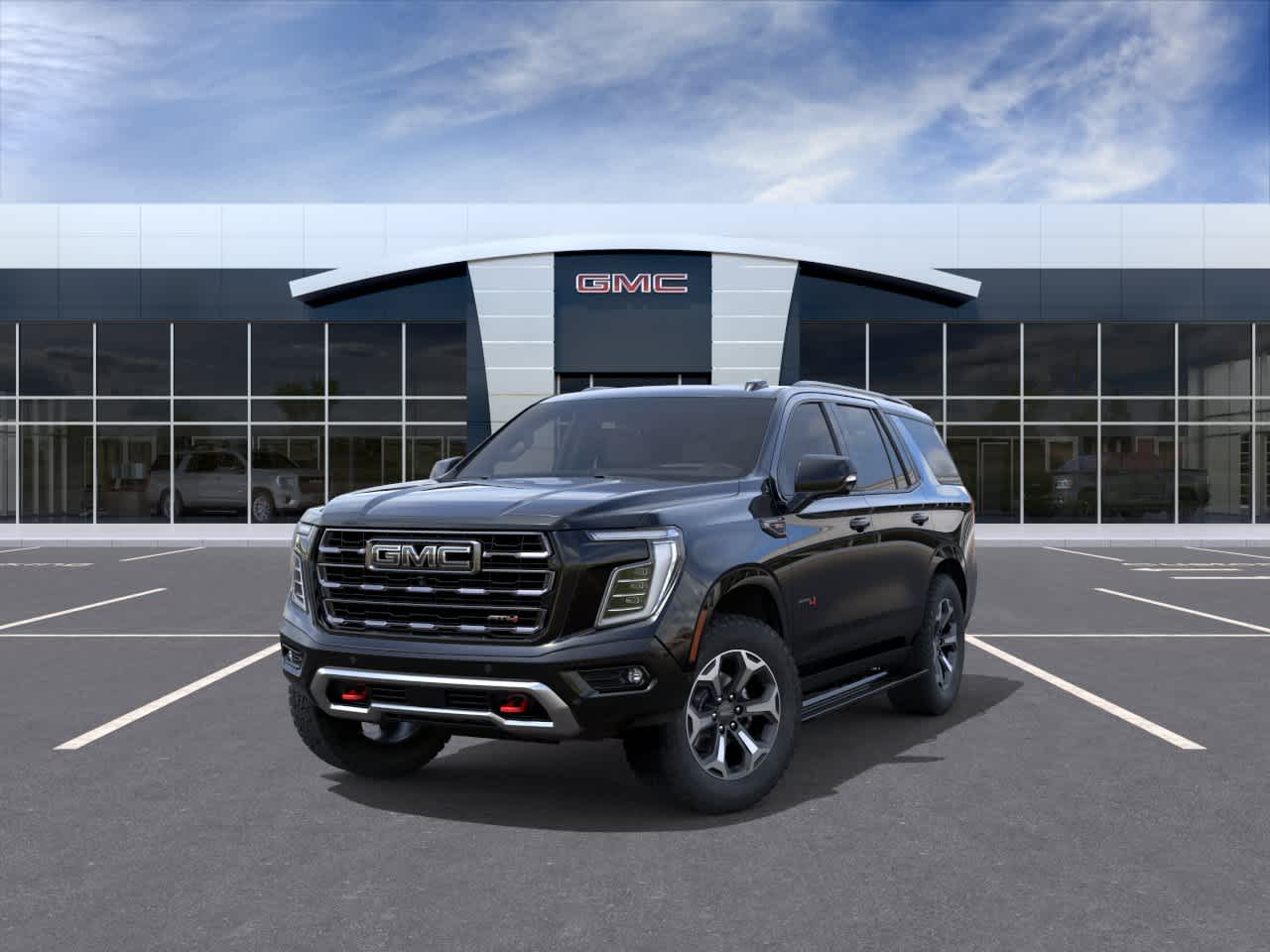 2027 GMC Yukon photo 8 of 24