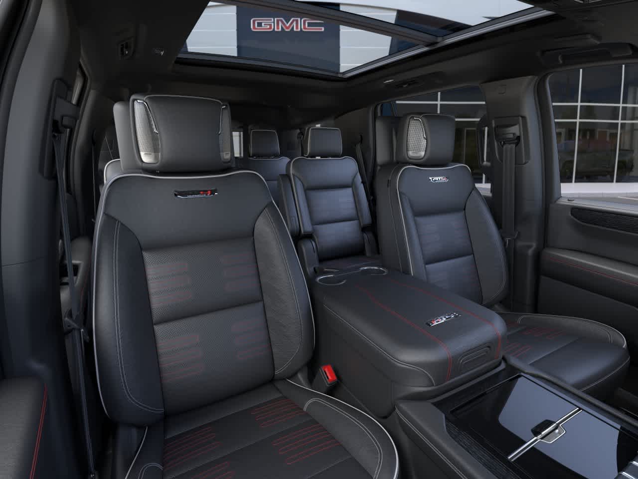 2027 GMC Yukon photo 16 of 24