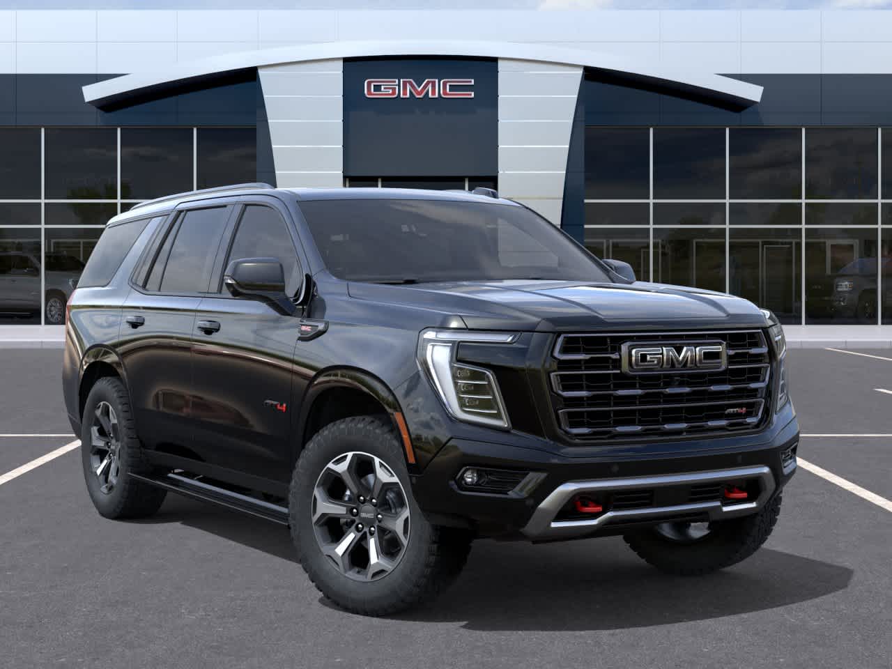 2027 GMC Yukon photo 7 of 24