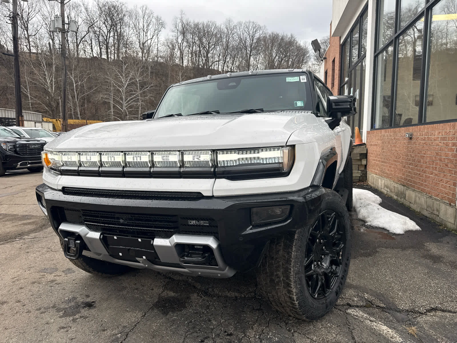 2026 GMC HUMMER EV 2X - 3