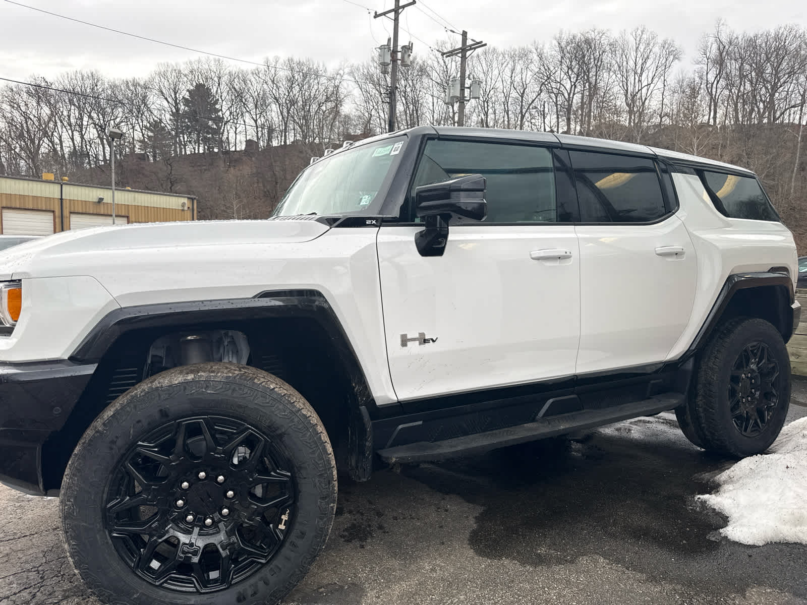 2026 GMC HUMMER EV 2X - 9