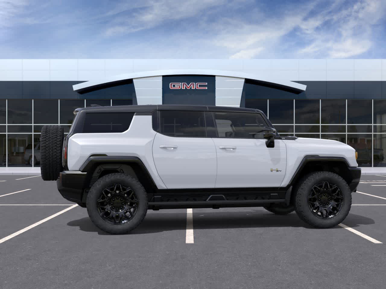 2026 GMC HUMMER EV 2X - 10