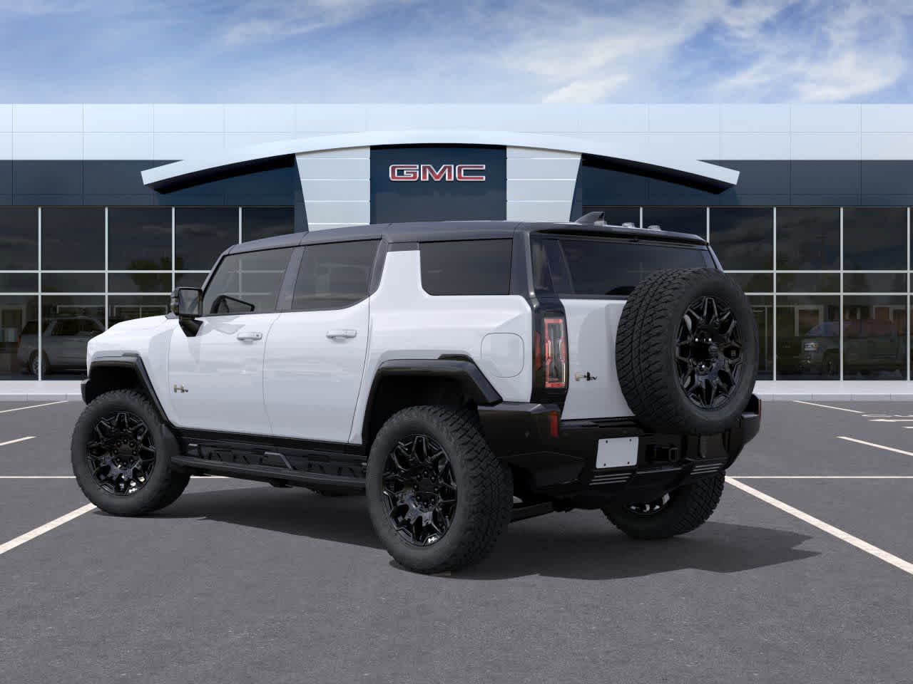 2026 GMC HUMMER EV 2X - 6