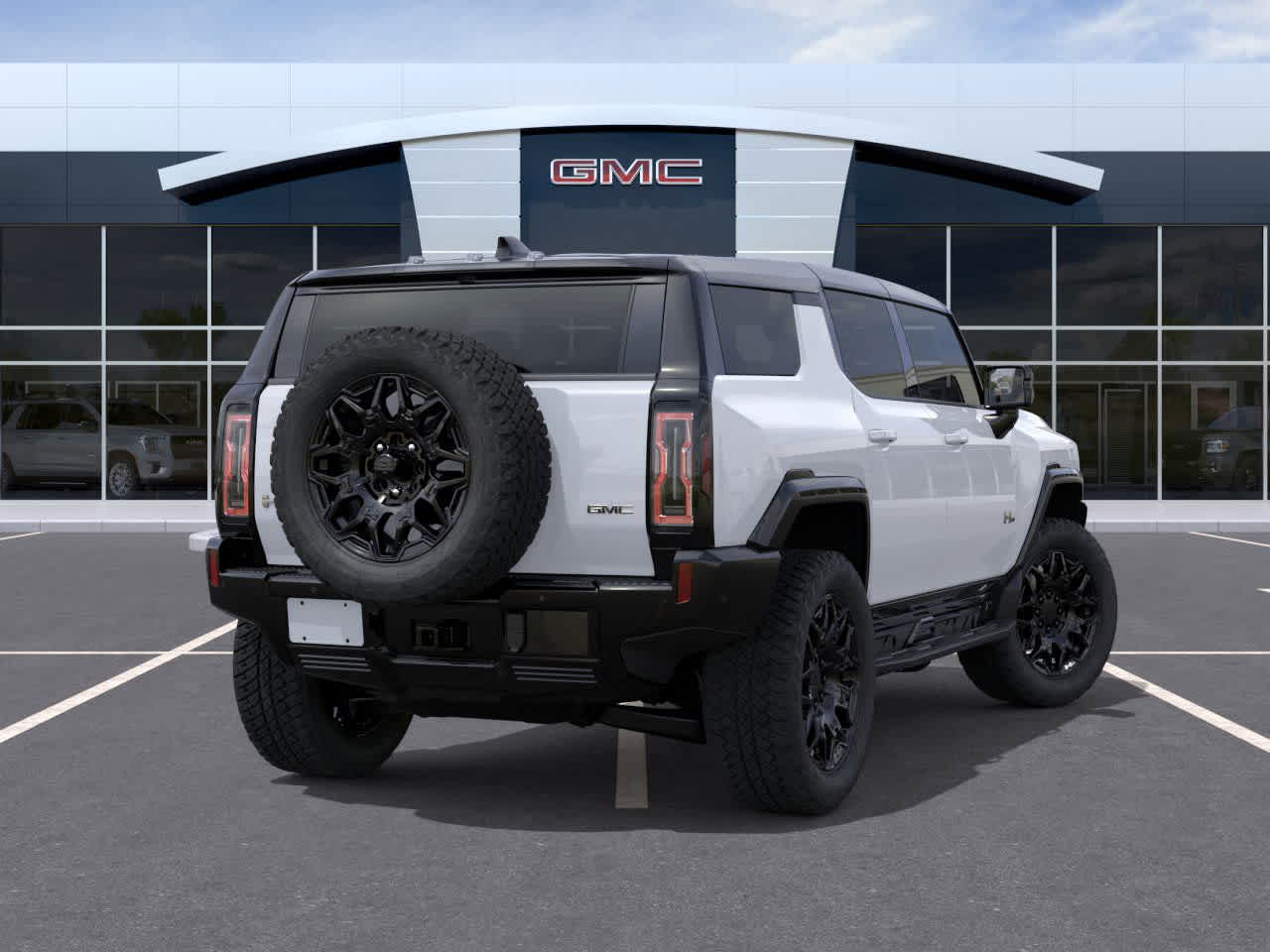 2026 GMC HUMMER EV 2X - 8