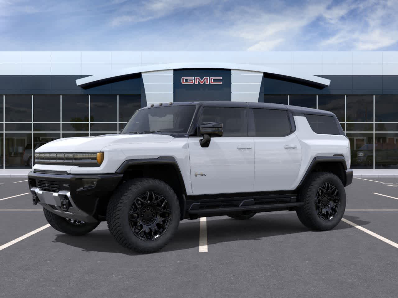 2026 GMC HUMMER EV 2X - 4
