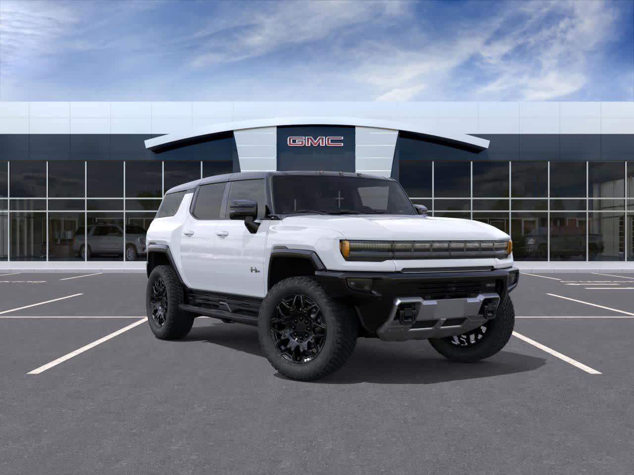 2026 GMC HUMMER EV 2X - 2