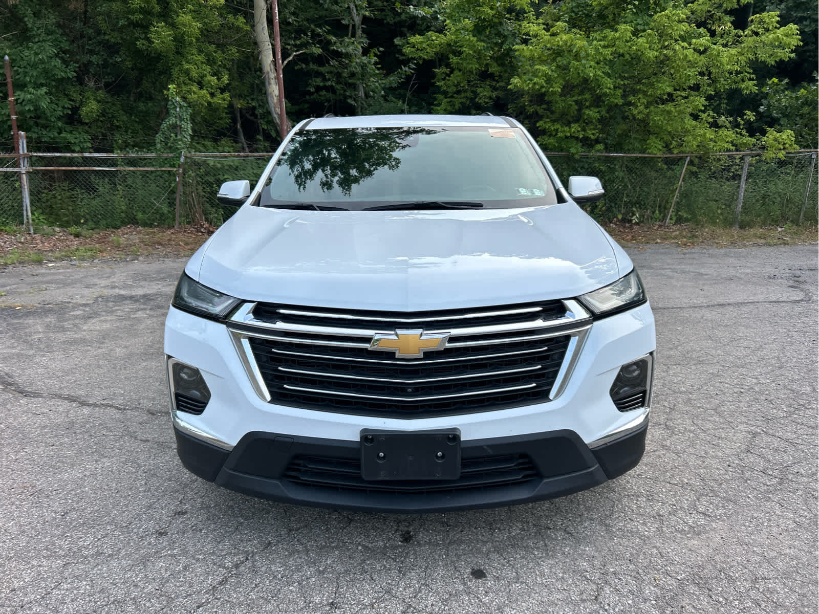2023 Chevrolet Traverse LT Leather Summit White at Cochran Mazda