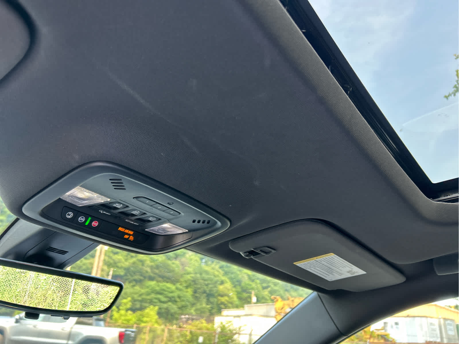 2023 Chevrolet Traverse LT Leather Summit White at Cochran Mazda