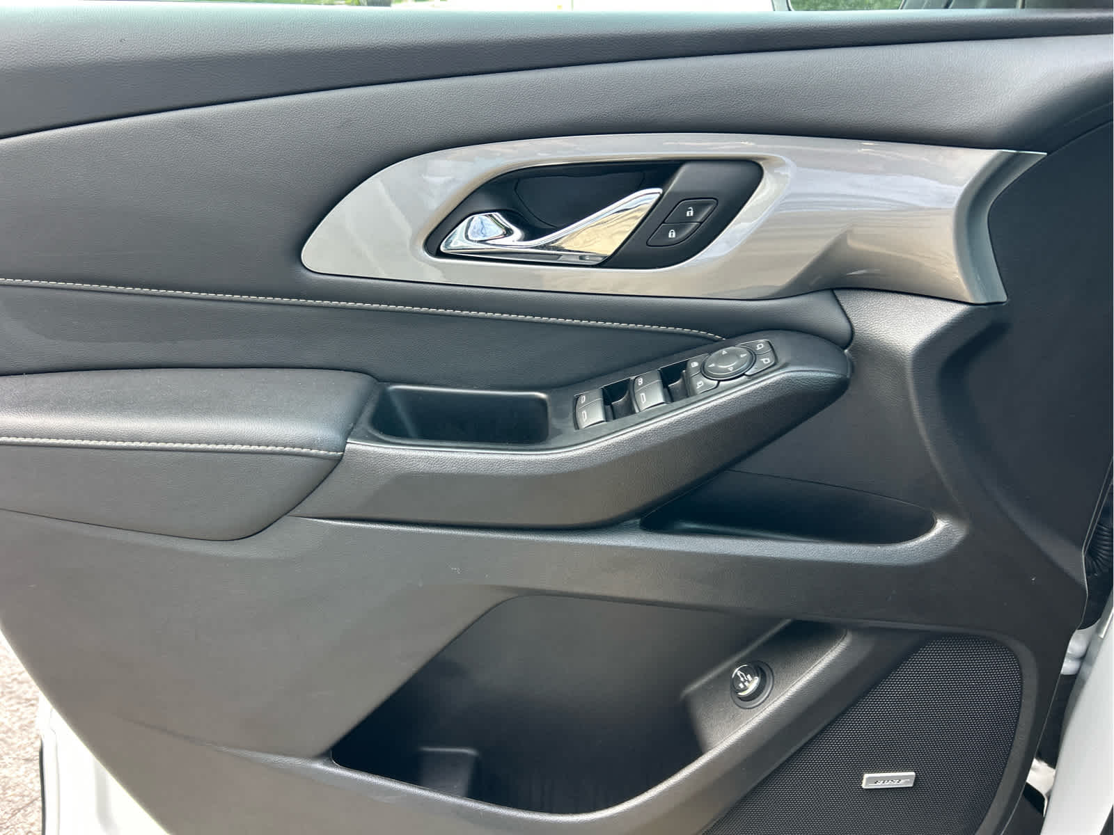 2023 Chevrolet Traverse LT Leather Summit White at Cochran Mazda