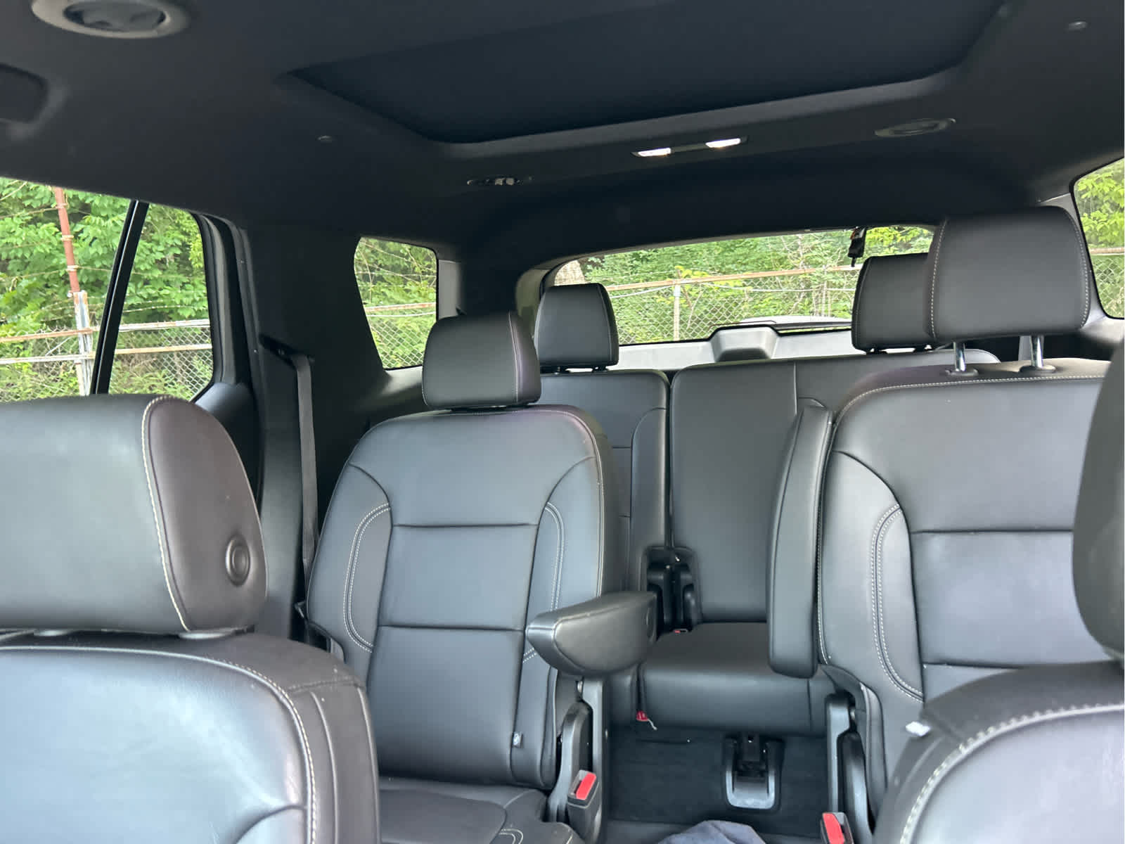 2023 Chevrolet Traverse LT Leather Summit White at Cochran Mazda