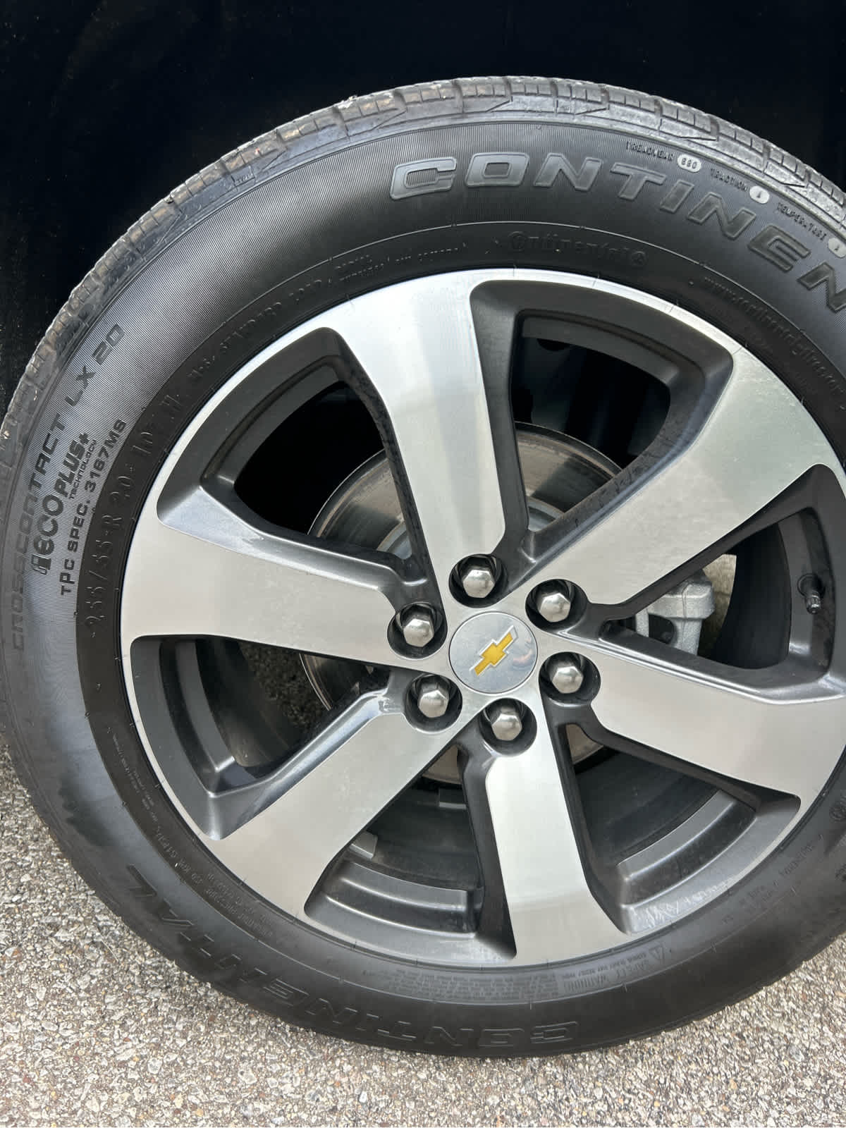 2023 Chevrolet Traverse LT Leather Summit White at Cochran Mazda