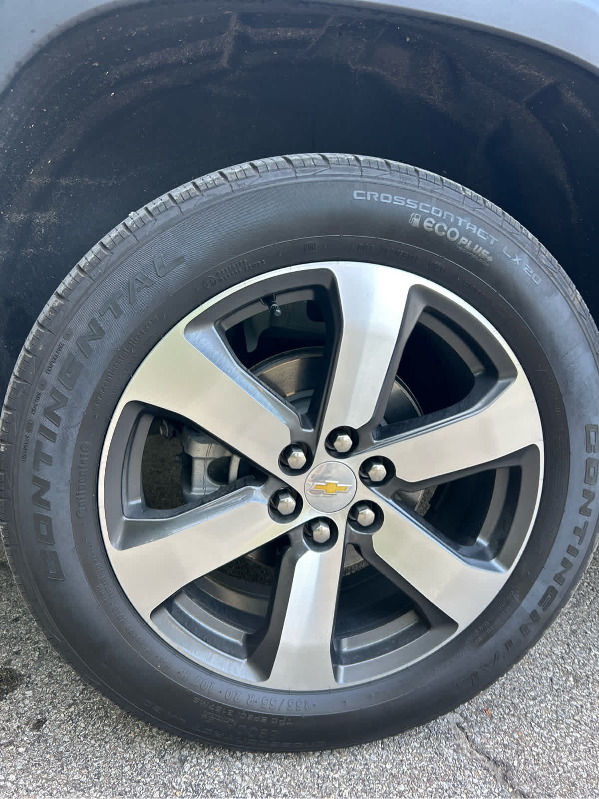 2023 Chevrolet Traverse LT Leather Summit White at Cochran Mazda