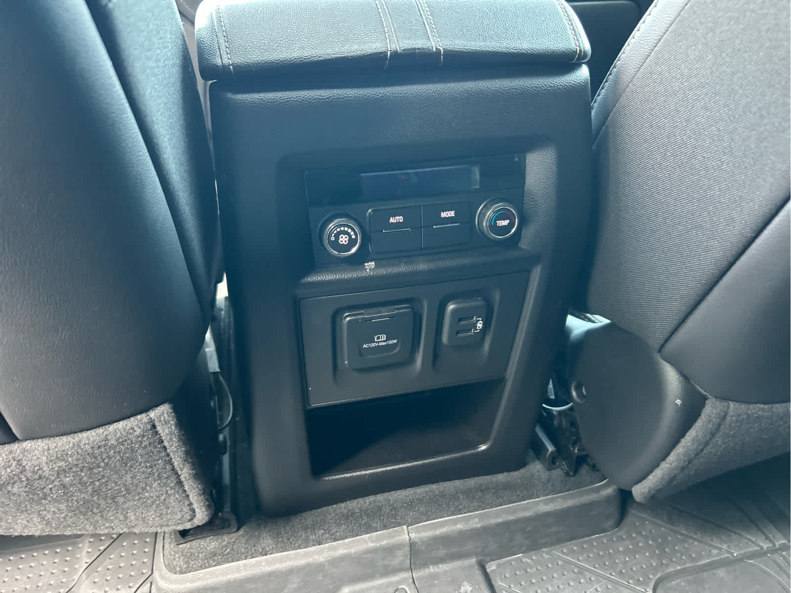 2023 Chevrolet Traverse LT Leather Summit White at Chevrolet & GMC Titusville