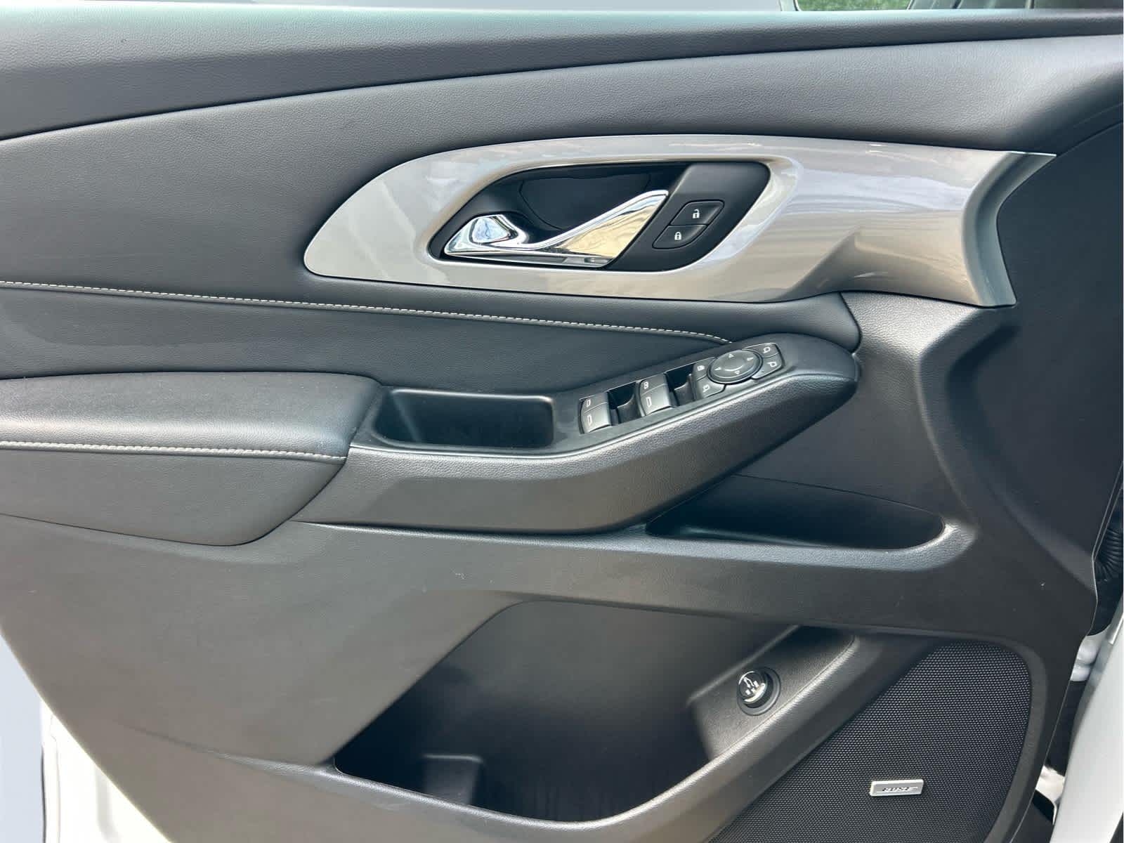 2023 Chevrolet Traverse LT Leather Summit White at Chevrolet & GMC Titusville