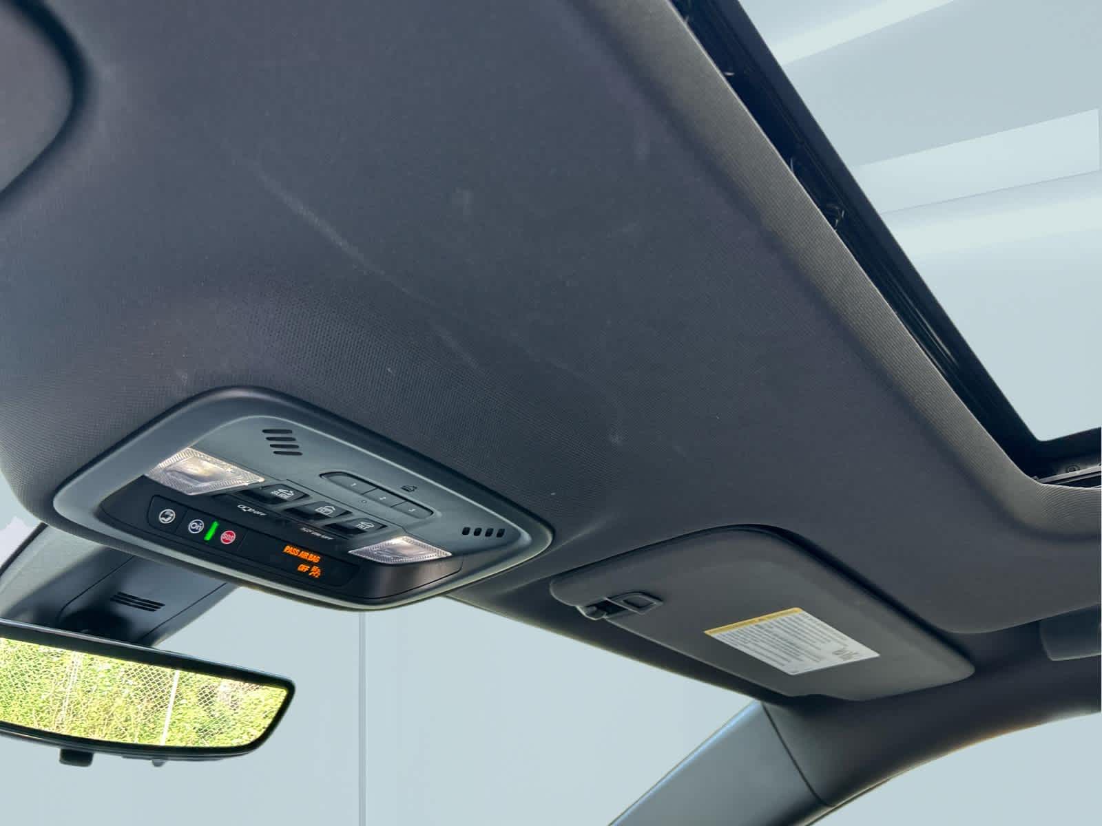 2023 Chevrolet Traverse LT Leather Summit White at Chevrolet & GMC Titusville