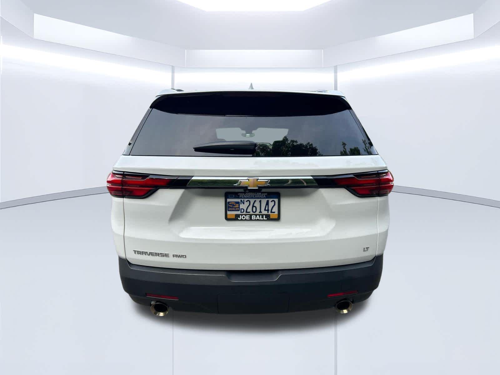 2023 Chevrolet Traverse LT Leather - 4