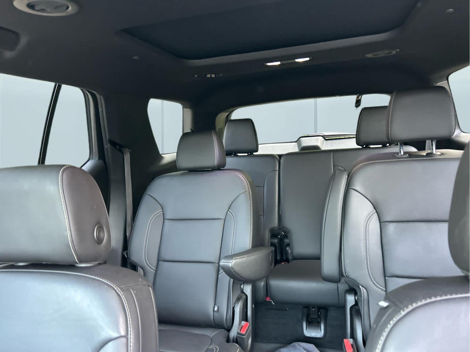 2023 Chevrolet Traverse LT Leather Summit White at Chevrolet & GMC Titusville