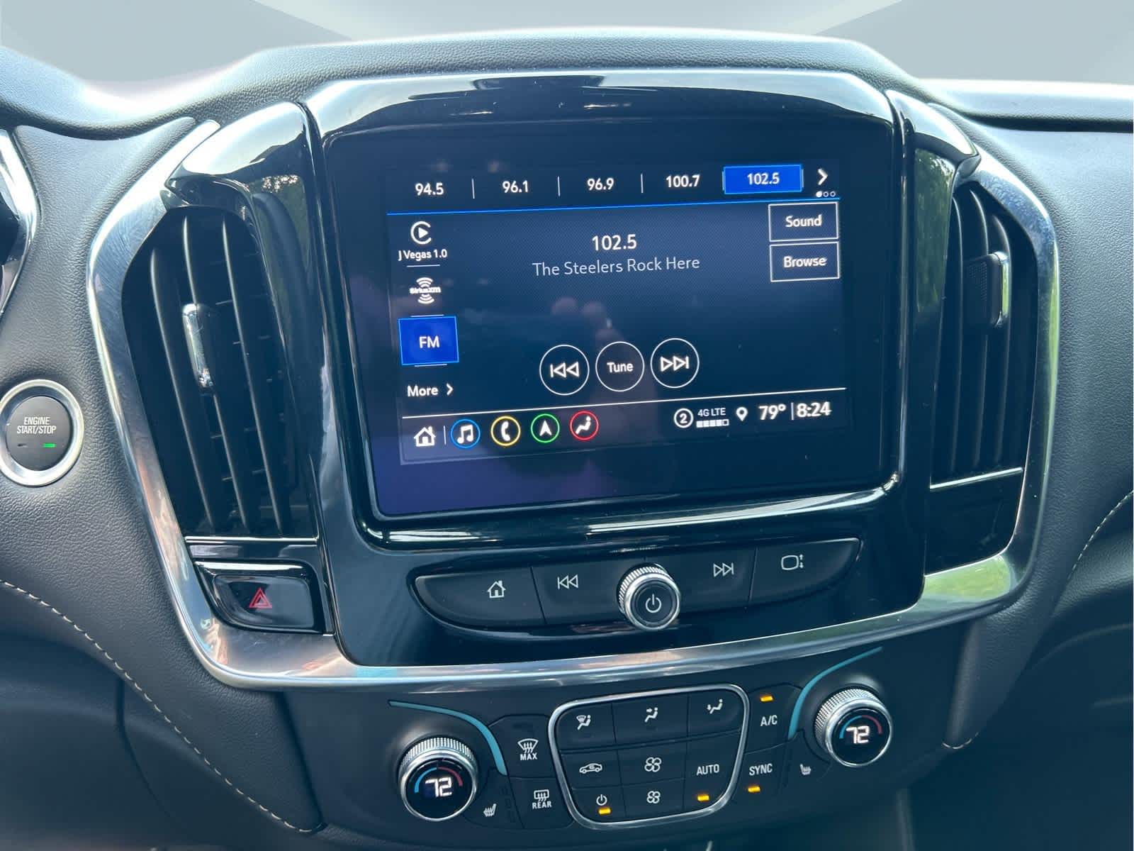 2023 Chevrolet Traverse LT Leather - 10