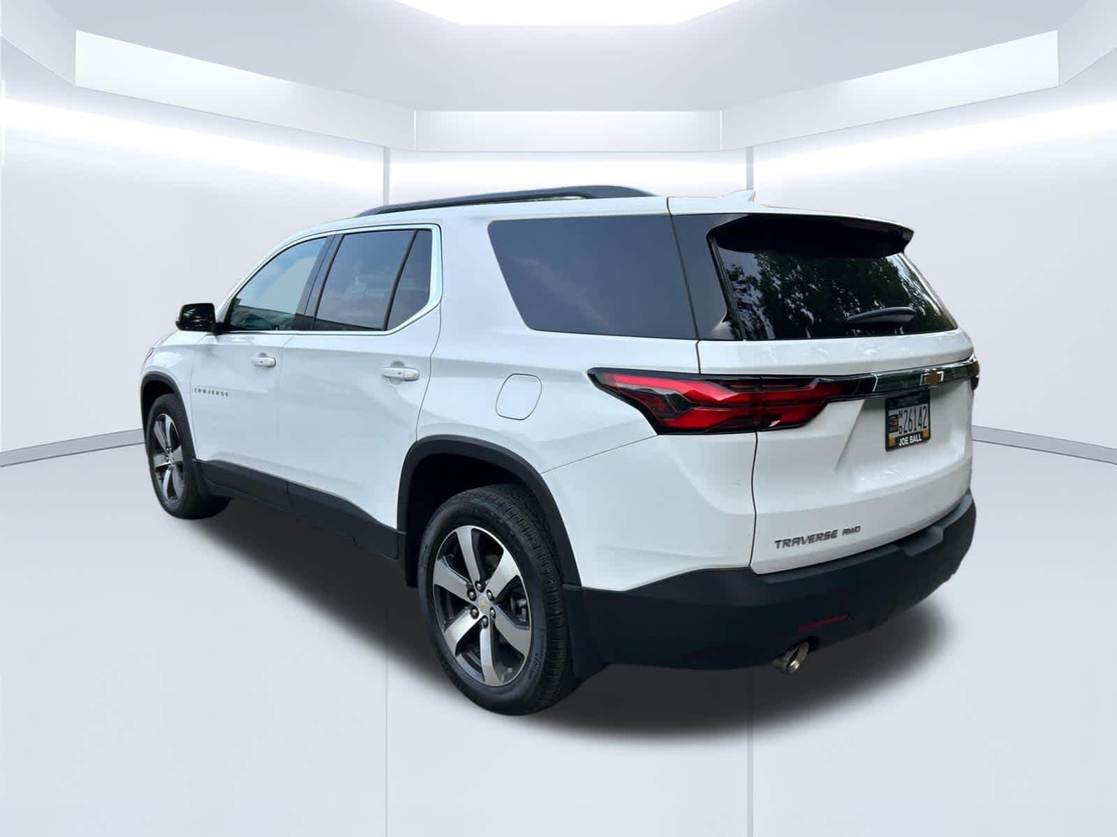 2023 Chevrolet Traverse LT Leather - 5