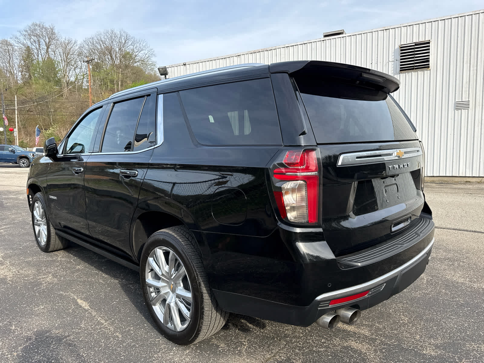 2023 Chevrolet Tahoe High Country - 4