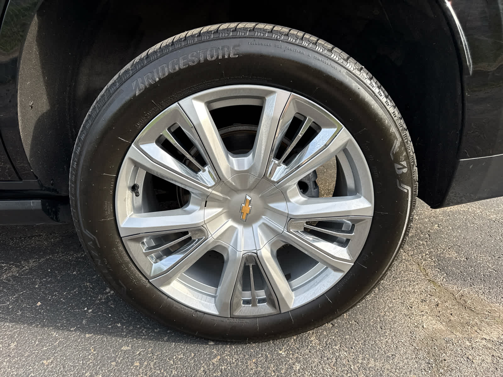 2023 Chevrolet Tahoe High Country - 3