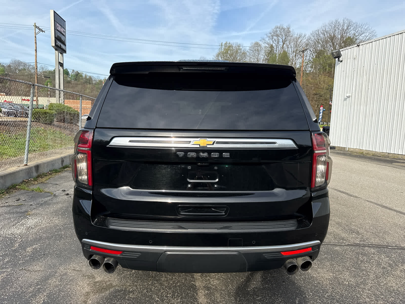 2023 Chevrolet Tahoe High Country - 5