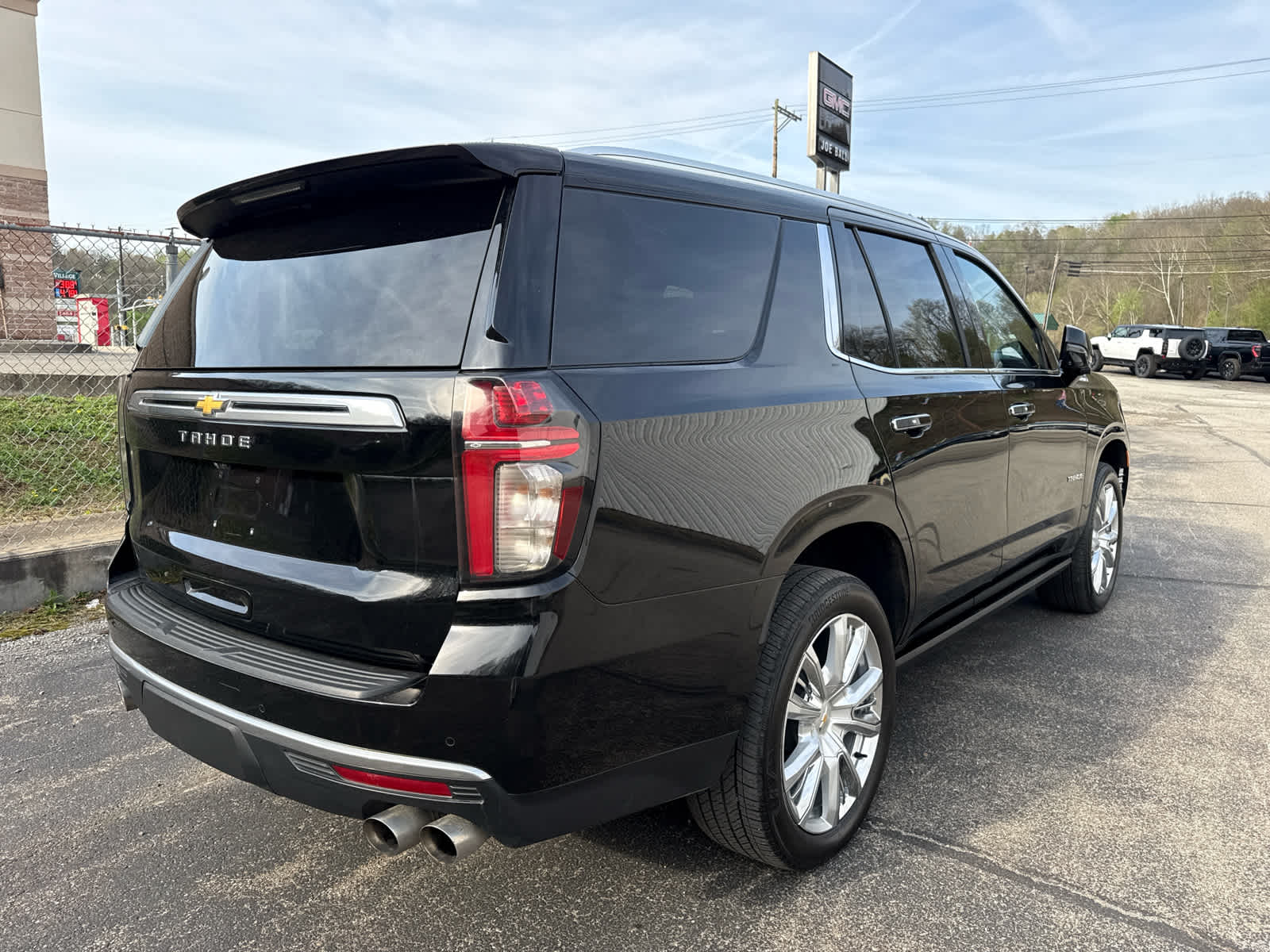 2023 Chevrolet Tahoe High Country - 8