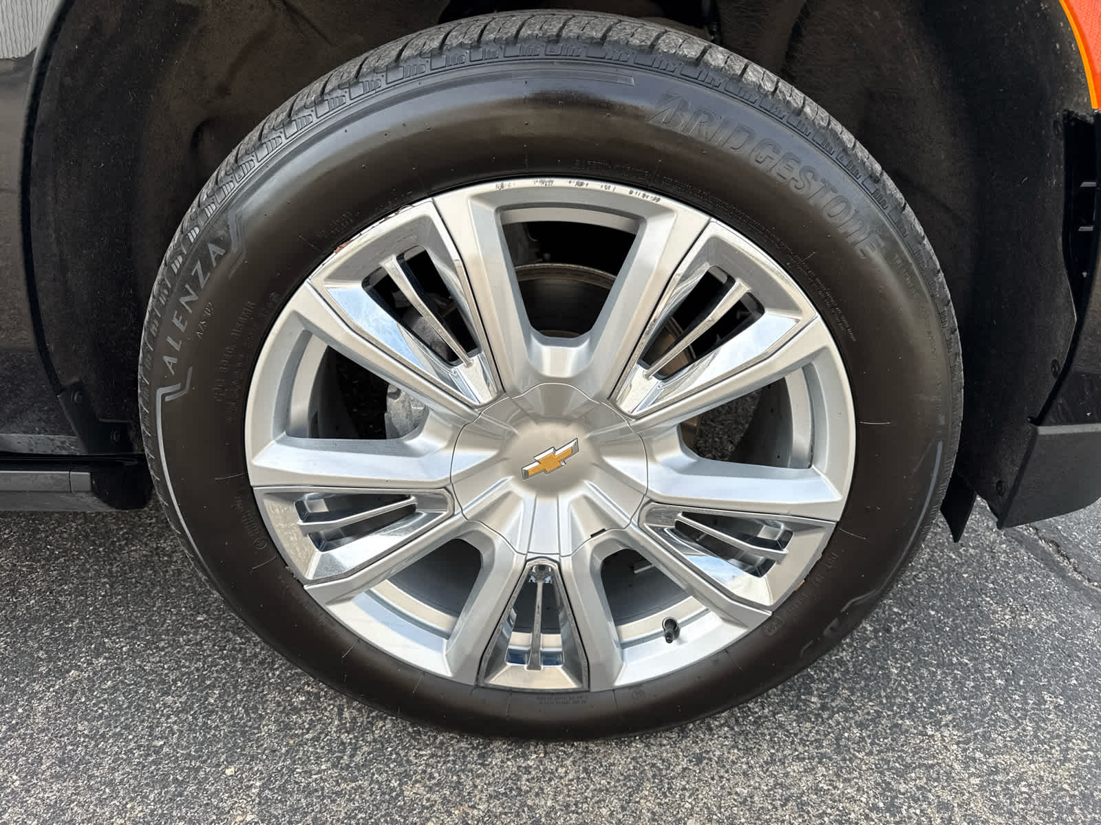 2023 Chevrolet Tahoe High Country - 10