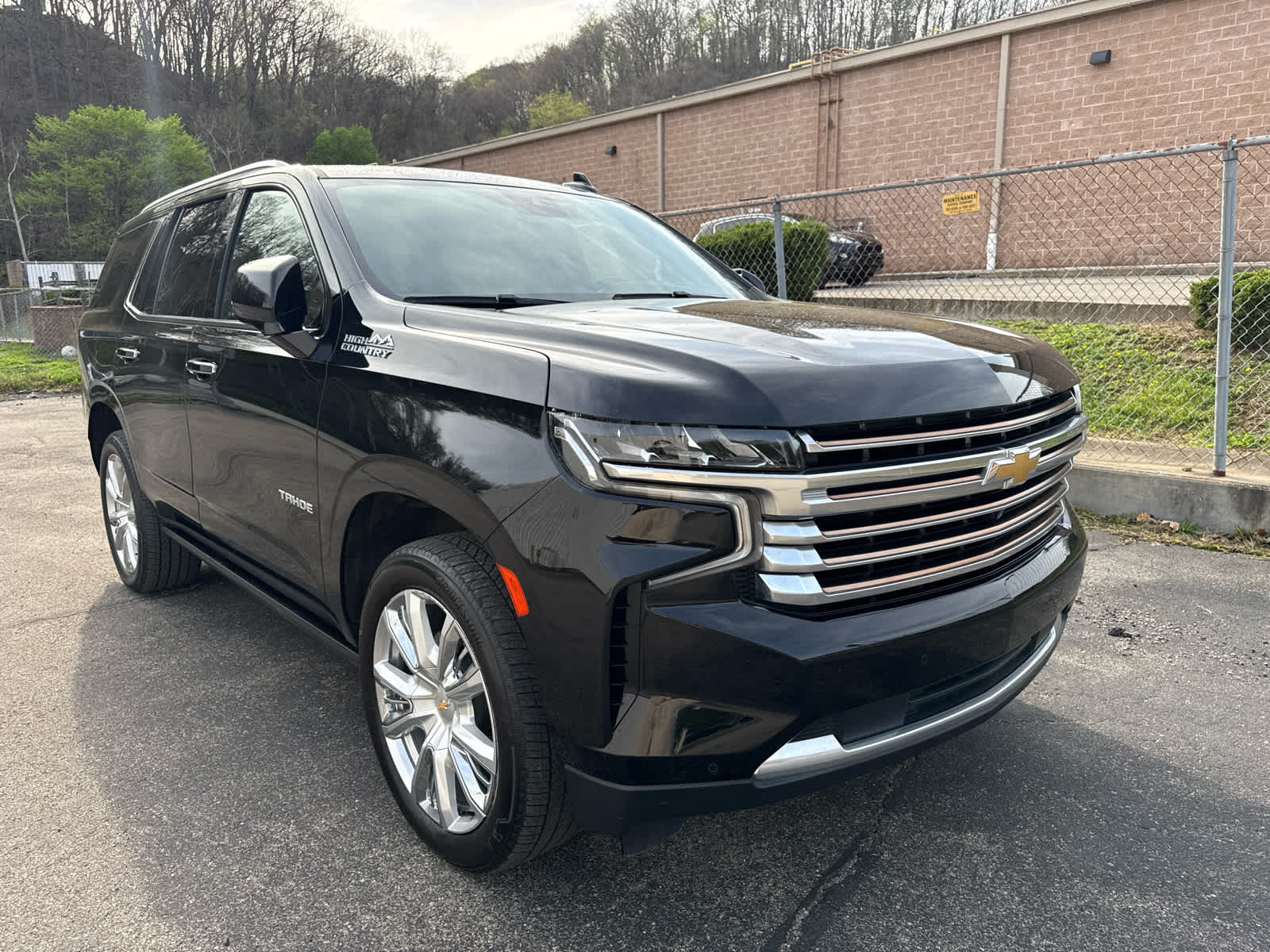 2023 Chevrolet Tahoe High Country - 11