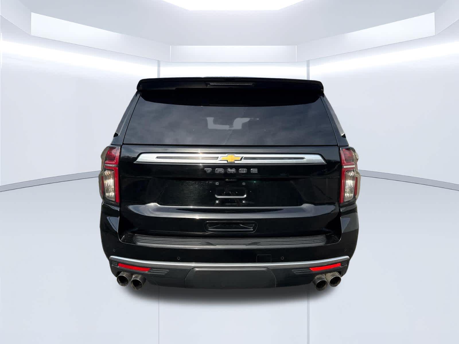 2023 Chevrolet Tahoe High Country - 5