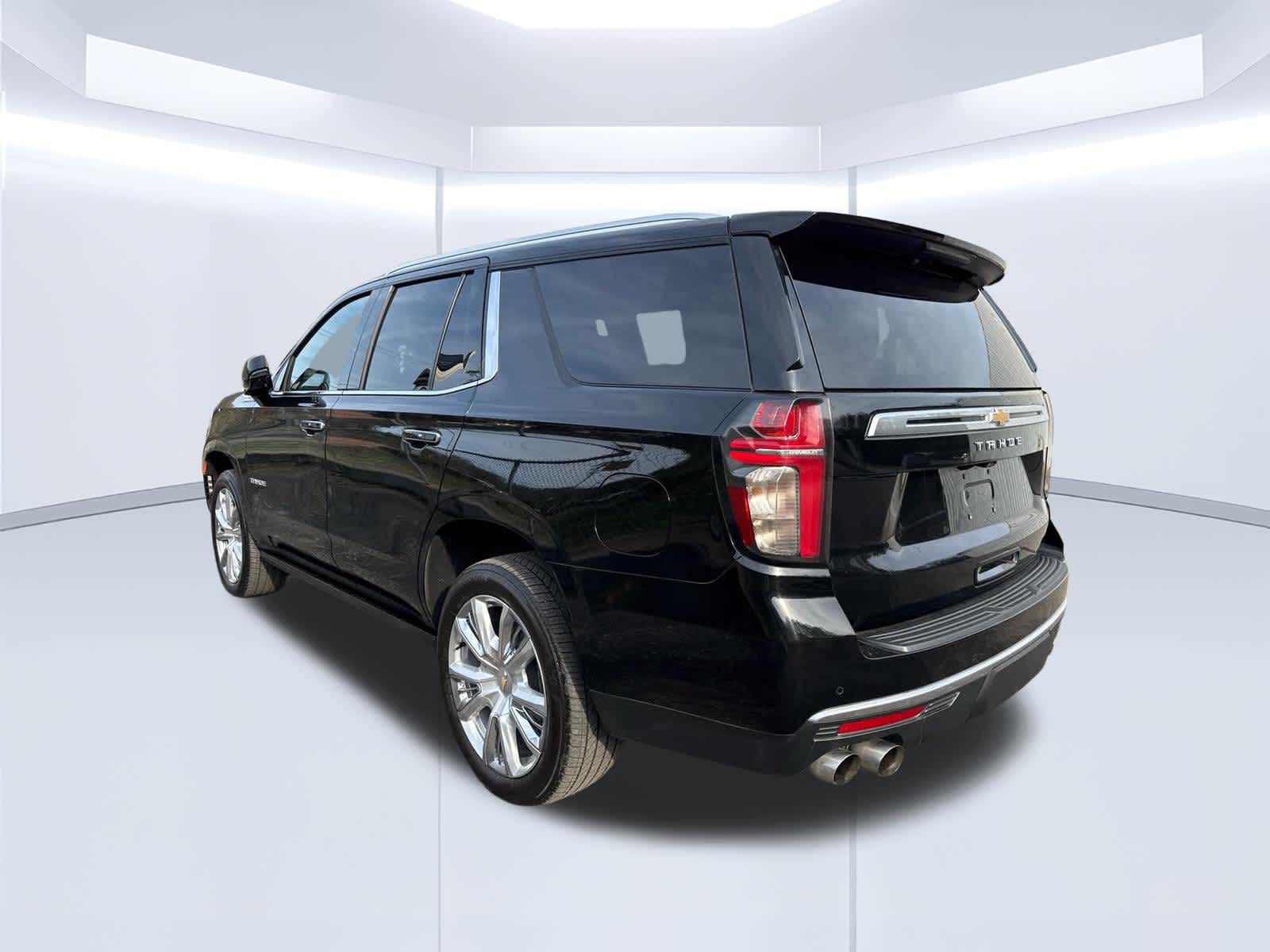 2023 Chevrolet Tahoe High Country - 4