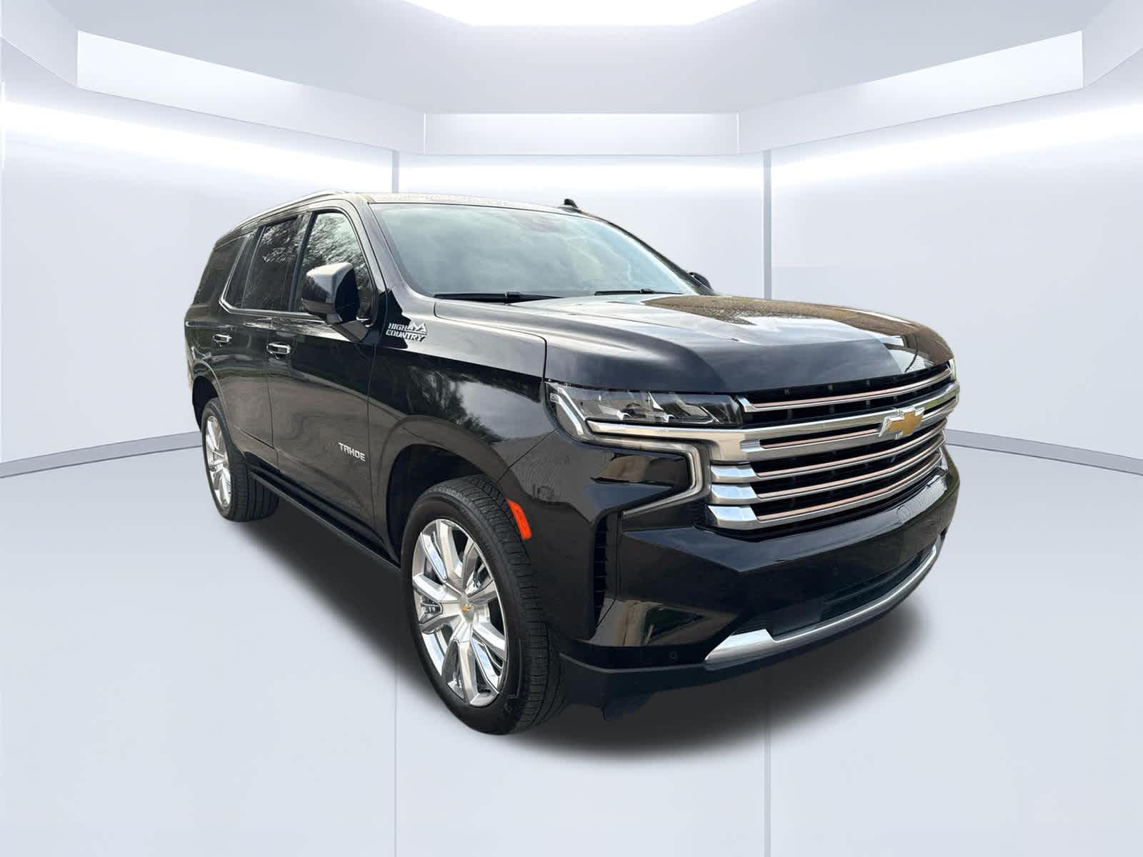 2023 Chevrolet Tahoe High Country - 11