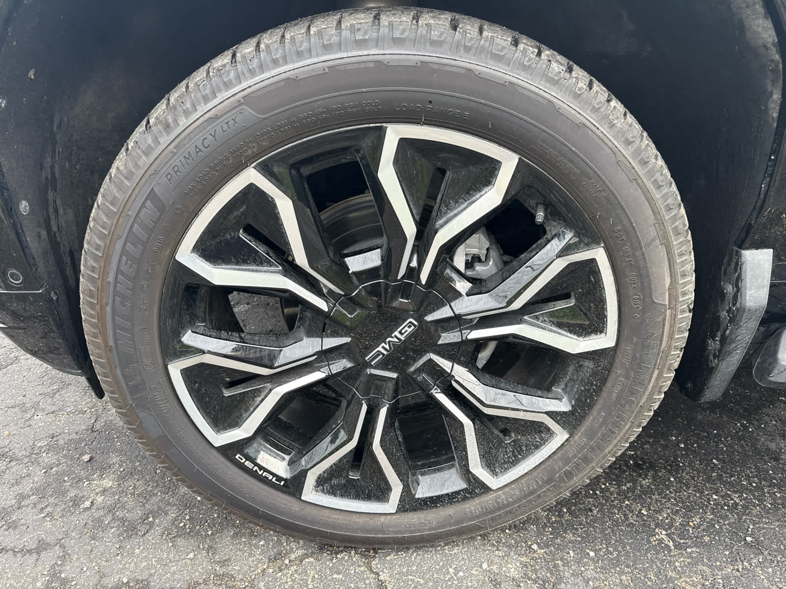 2025 GMC Sierra EV Extended Range Denali Dark Ember Tintcoat at Joe Ball GMC