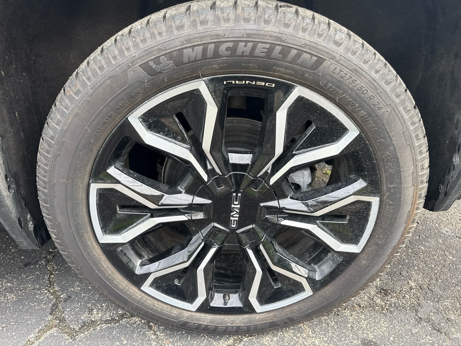 2025 GMC Sierra EV Extended Range Denali Dark Ember Tintcoat at Joe Ball GMC
