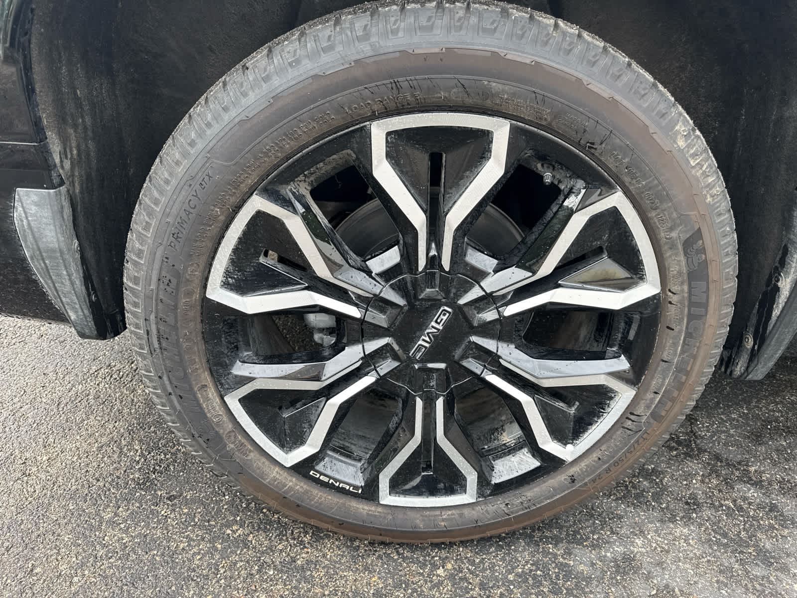 2025 GMC Sierra EV Extended Range Denali Dark Ember Tintcoat at Joe Ball GMC