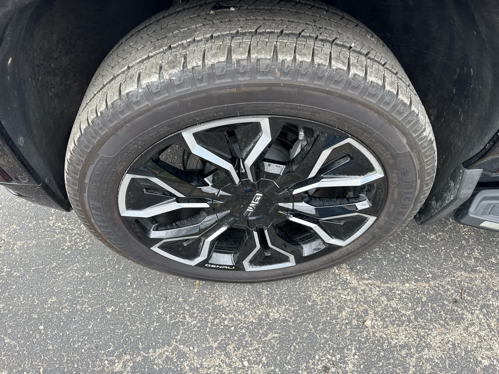 2025 GMC Sierra EV Extended Range Denali Dark Ember Tintcoat at Baglier Buick GMC Mazda