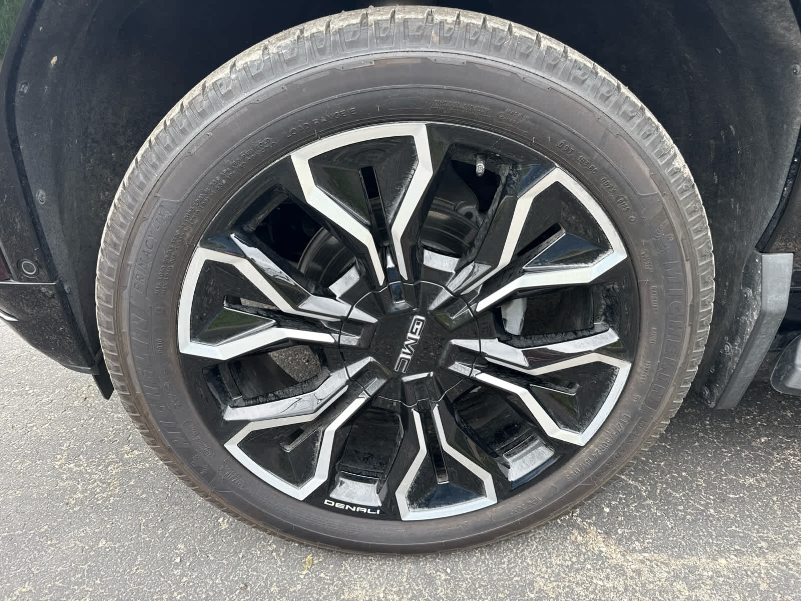 2025 GMC Sierra EV Extended Range Denali Dark Ember Tintcoat at Baglier Buick GMC Mazda