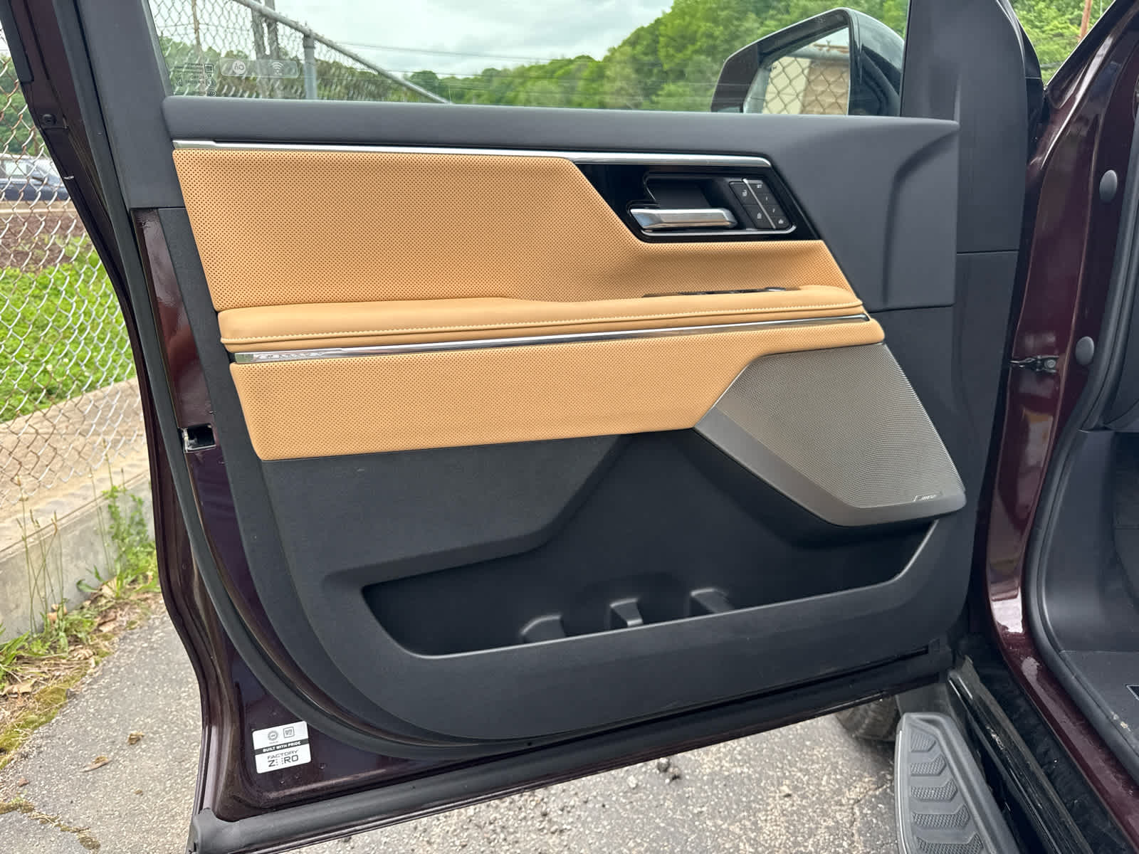 2025 GMC Sierra EV Extended Range Denali Dark Ember Tintcoat at Baglier Buick GMC Mazda