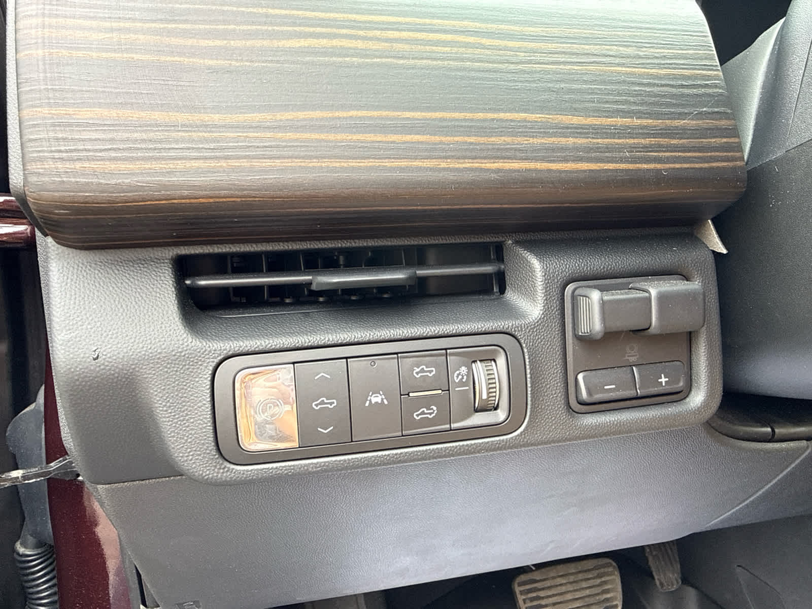 2025 GMC Sierra EV Extended Range Denali Dark Ember Tintcoat at Baglier Buick GMC Mazda