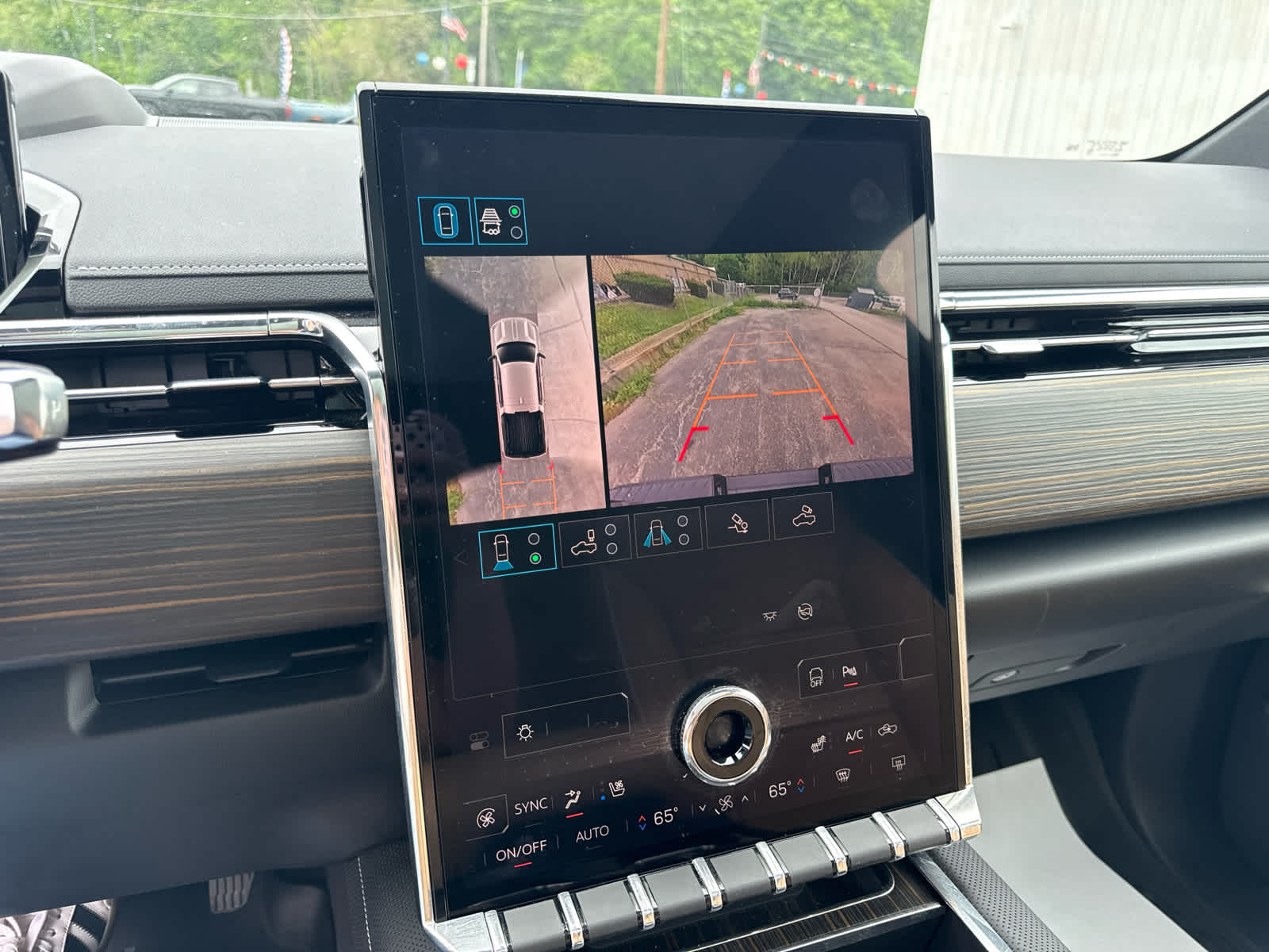 2025 GMC Sierra EV Extended Range Denali Dark Ember Tintcoat at Baglier Buick GMC Mazda